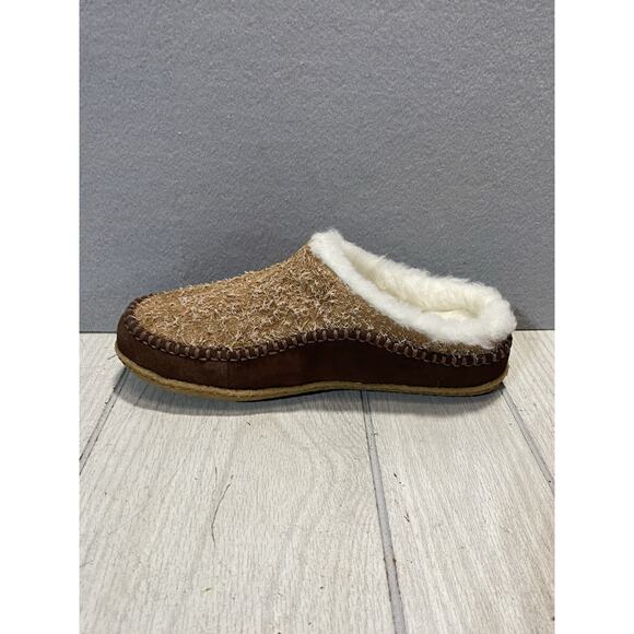 Sorel Falcon Ridge II Slippers for Men - Tobacco - Size 8 main image 11